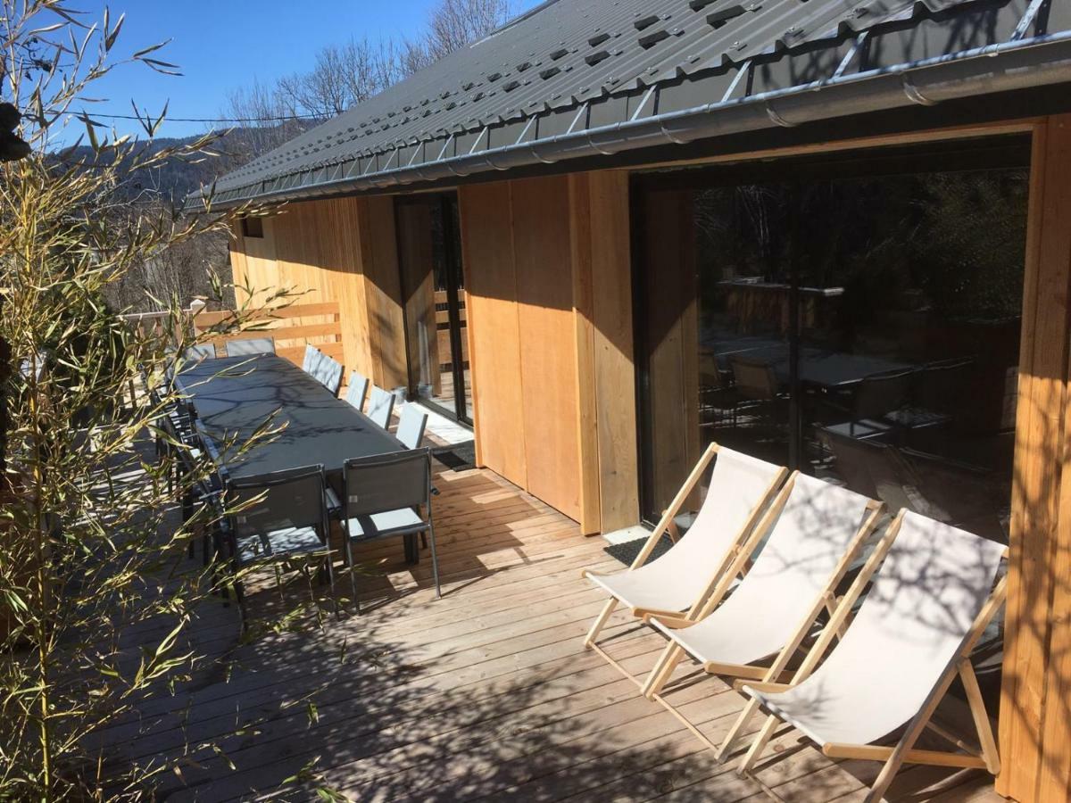 Ferienhaus Les Terrasses 2