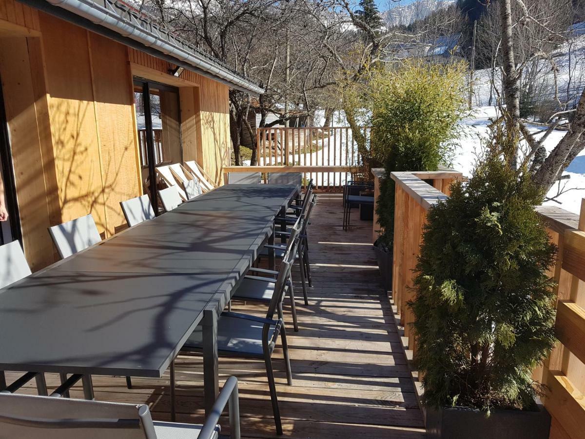 Ferienhaus Les Terrasses 2